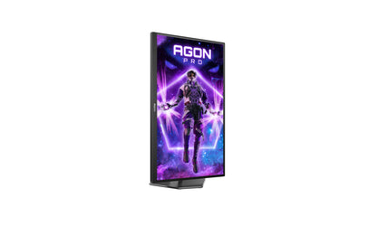 AOC AGON PRO AG246FK platta pc-skärmar 61,2 cm (24.1") 1920 x 1080 pixlar Full HD LCD Svart