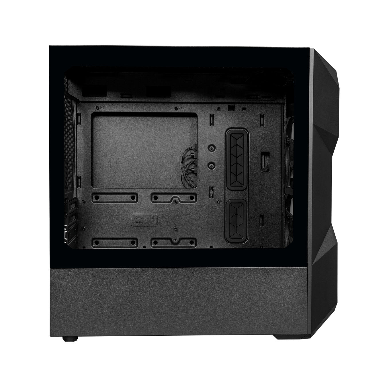 Cooler Master TD300 Mini Tower Svart