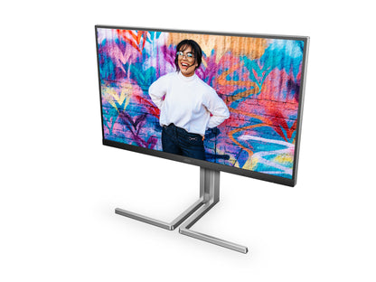 AOC Q27U3CV platta pc-skärmar 68,6 cm (27") 2560 x 1440 pixlar 4K Ultra HD LCD Svart