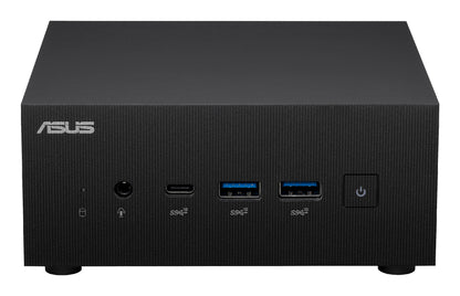 ASUS ExpertCenter PN64-S5012MD Intel® Core™ i5 i5-12500H 8 GB DDR5-SDRAM 256 GB SSD Mini PC Mini-PC Svart
