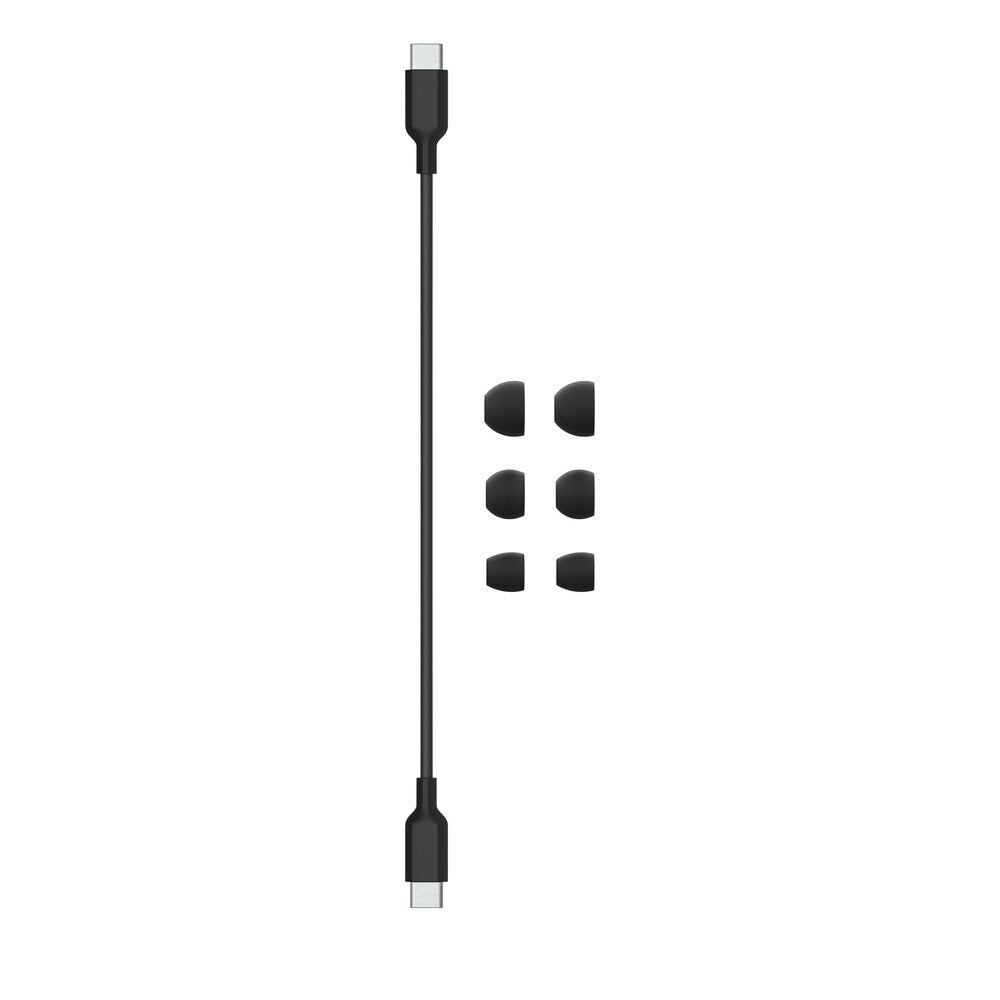 Apple Beats Studio Buds Hörlurar Trådlös I öra Samtal/musik USB Type-C Bluetooth Svart