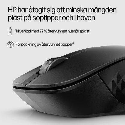HP 430 trådlös mus för flera enheter