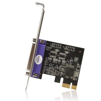 StarTech.com PEX1P2 nätverkskort/adapters Intern Parallel