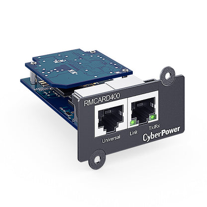 CyberPower RMCARD400 nätverkskort Intern Ethernet 1000 Mbit/s