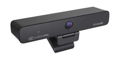 AudioCodes RXVCam50M 8,28 MP Svart 3840 x 2160 pixlar 30 fps CMOS 25,4 / 2,5 mm (1 / 2.5")