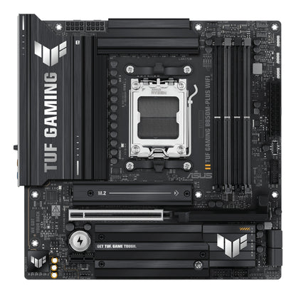 ASUS TUF GAMING B850M-PLUS WIFI AMD B850 AM5-sockel micro ATX