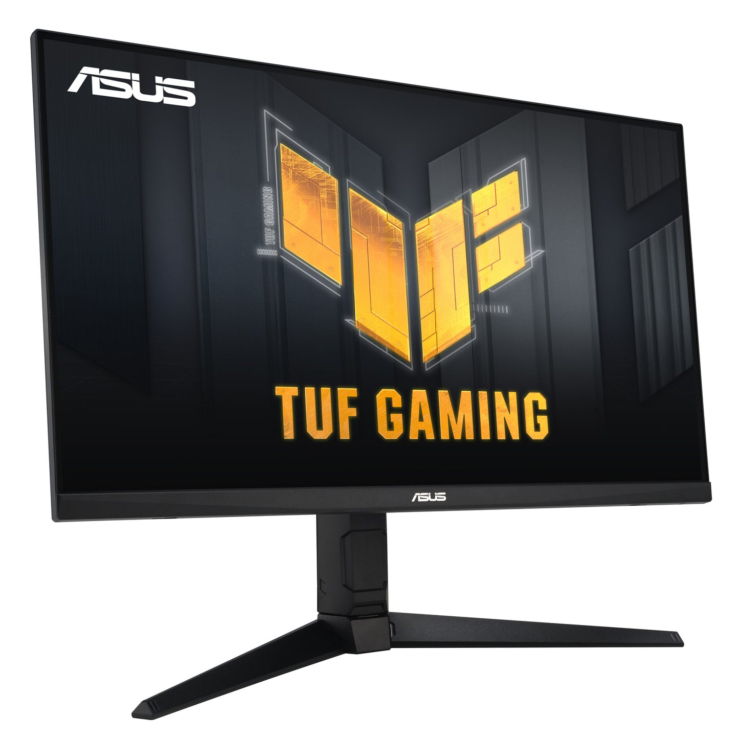 ASUS TUF Gaming VG27AQL3A platta pc-skärmar 68,6 cm (27") 2560 x 1440 pixlar Wide Quad HD LCD Svart