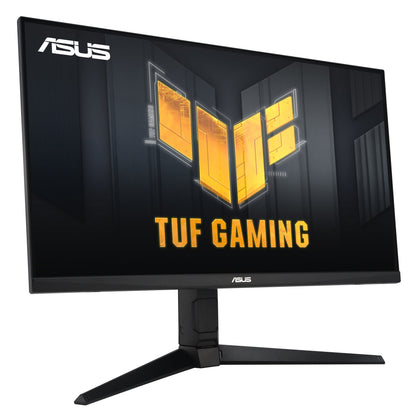 ASUS TUF Gaming VG27AQL3A platta pc-skärmar 68,6 cm (27") 2560 x 1440 pixlar Wide Quad HD LCD Svart