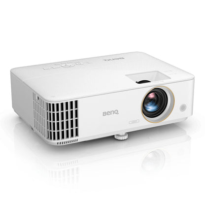 BenQ TH585P Standard throw-projektor 3500 ANSI-lumen DLP 1080p (1920x1080) Vit