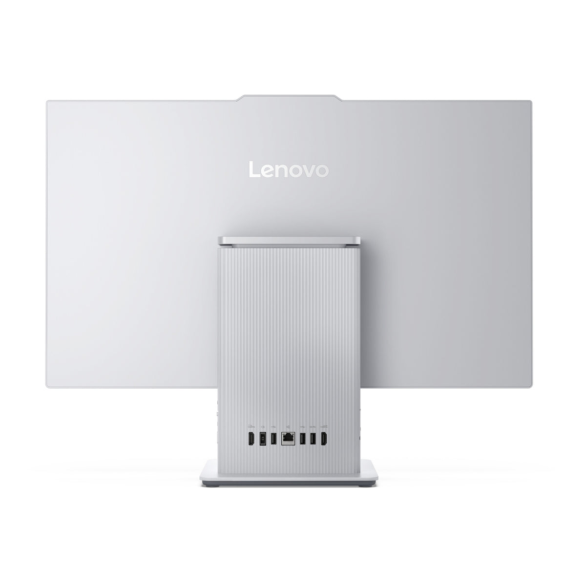Lenovo IdeaCentre AIO 27ARR9 AMD Ryzen™ 5 7535HS 68,6 cm (27") 1920 x 1080 pixlar Allt-i-ett-dator 16 GB DDR5-SDRAM 512 GB SSD Windows 11 Home Wi-Fi 6 (802.11ax) Grå