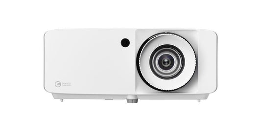 Optoma ZH450 Standard throw-projektor 4500 ANSI-lumen DLP 1080p (1920x1080) 3D kompatibilitet Vit