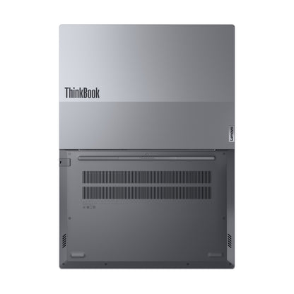 Lenovo ThinkBook 14 G8 IAL Intel Core Ultra 5 135H Bärbar dator 35,6 cm (14") WUXGA 16 GB DDR5-SDRAM 512 GB SSD Wi-Fi 6E (802.11ax) Windows 11 Pro Nordic Grå