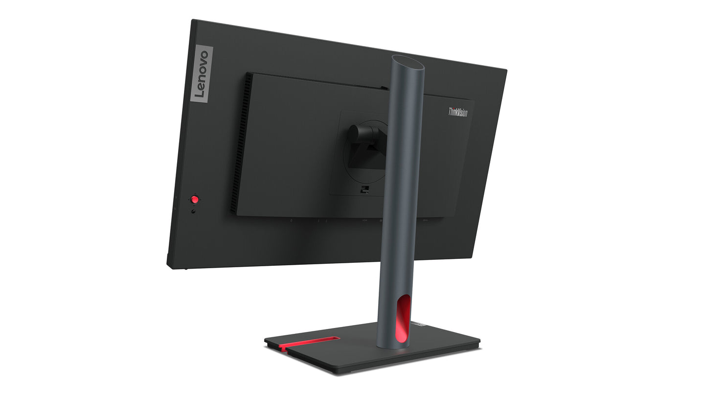 Lenovo ThinkVision P24q-30 LED display 60,5 cm (23.8") 2560 x 1440 pixlar Quad HD Svart