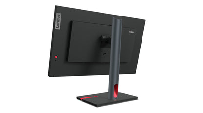 Lenovo ThinkVision P24q-30 LED display 60,5 cm (23.8") 2560 x 1440 pixlar Quad HD Svart