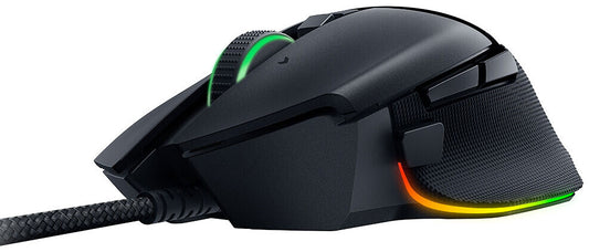 Razer Basilisk V3 datormöss Spela högerhand USB Type-A Optisk 26000 DPI