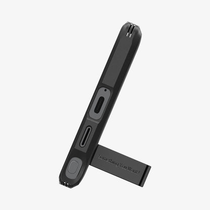 Spigen Tough Armor mobiltelefonfodral 17,3 cm (6.8") Omslag Svart