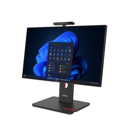 Lenovo ThinkCentre M90a Gen 6 Intel Core Ultra 7 265 60,5 cm (23.8") 1920 x 1080 pixlar Allt-i-ett-dator 32 GB DDR5-SDRAM 512 GB SSD Windows 11 Pro Wi-Fi 6E (802.11ax) Svart