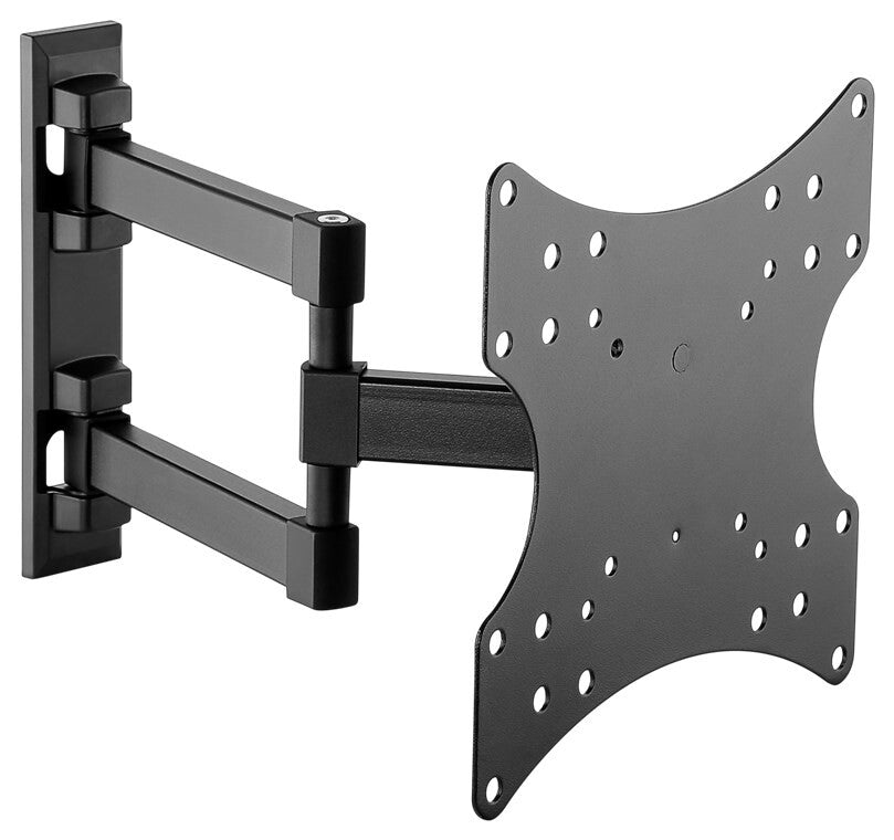 Goobay 49715 tv-fäste 106,7 cm (42") Svart