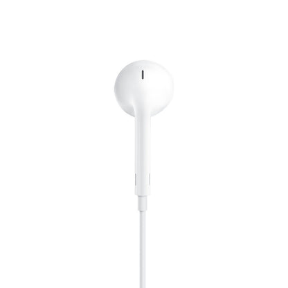 Apple EarPods Headset Kabel I öra Samtal/musik Vit