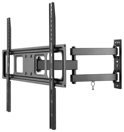 Goobay 49745 tv-fäste 177,8 cm (70") Svart