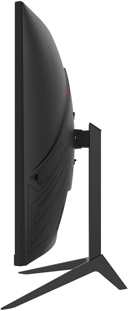 Voxicon VXD-G32FHD2CB platta pc-skärmar 81,3 cm (32") 1920 x 1080 pixlar Full HD LCD Svart