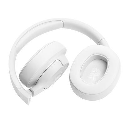 JBL Tune 720BT Headset Trådlös Huvudband Samtal/musik Bluetooth Vit
