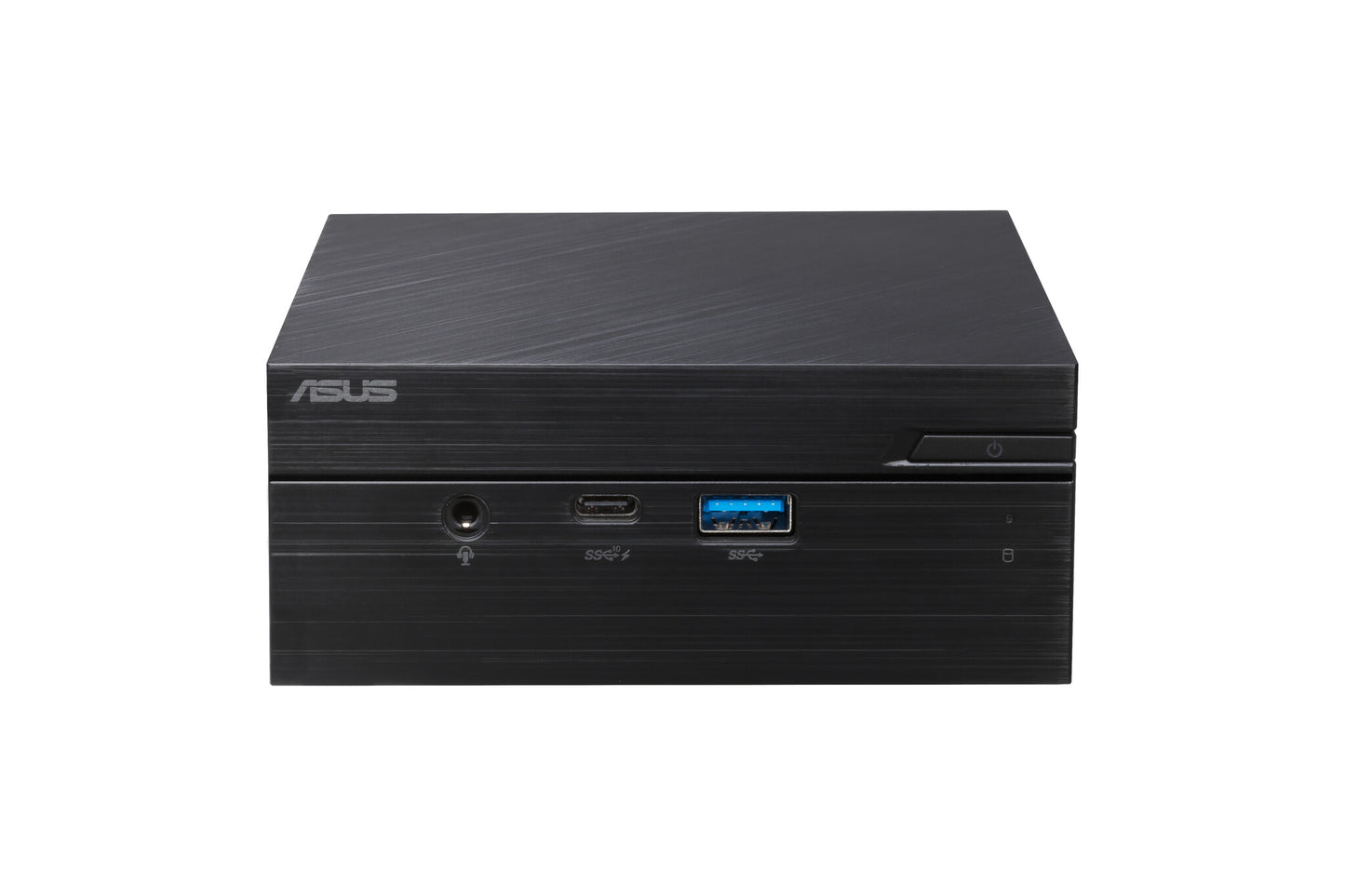 ASUS PN PN41-BC031ZVS1 Intel® Celeron® N N4500 4 GB DDR4-SDRAM 128 GB SSD Windows 11 Pro Mini PC Mini-PC Svart