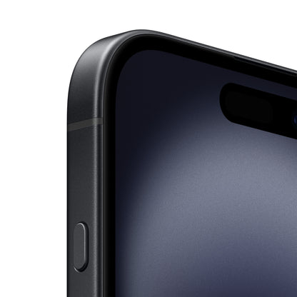 Apple iPhone 16 Plus 256 GB Svart