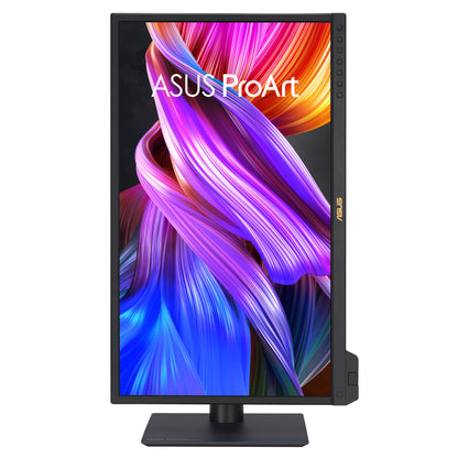ASUS ProArt PA24US platta pc-skärmar 59,9 cm (23.6") 3840 x 2160 pixlar 4K Ultra HD LCD Svart