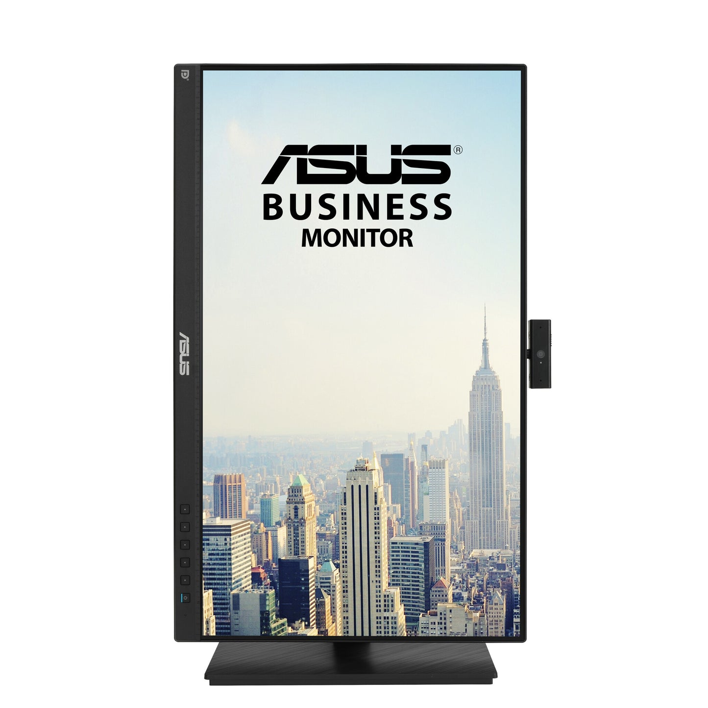 ASUS BE24EQSK platta pc-skärmar 60,5 cm (23.8") 1920 x 1080 pixlar Full HD Svart