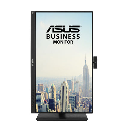 ASUS BE24EQSK platta pc-skärmar 60,5 cm (23.8") 1920 x 1080 pixlar Full HD Svart