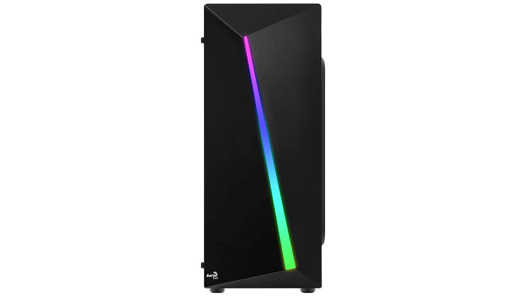Aerocool Shard Midi Tower Svart