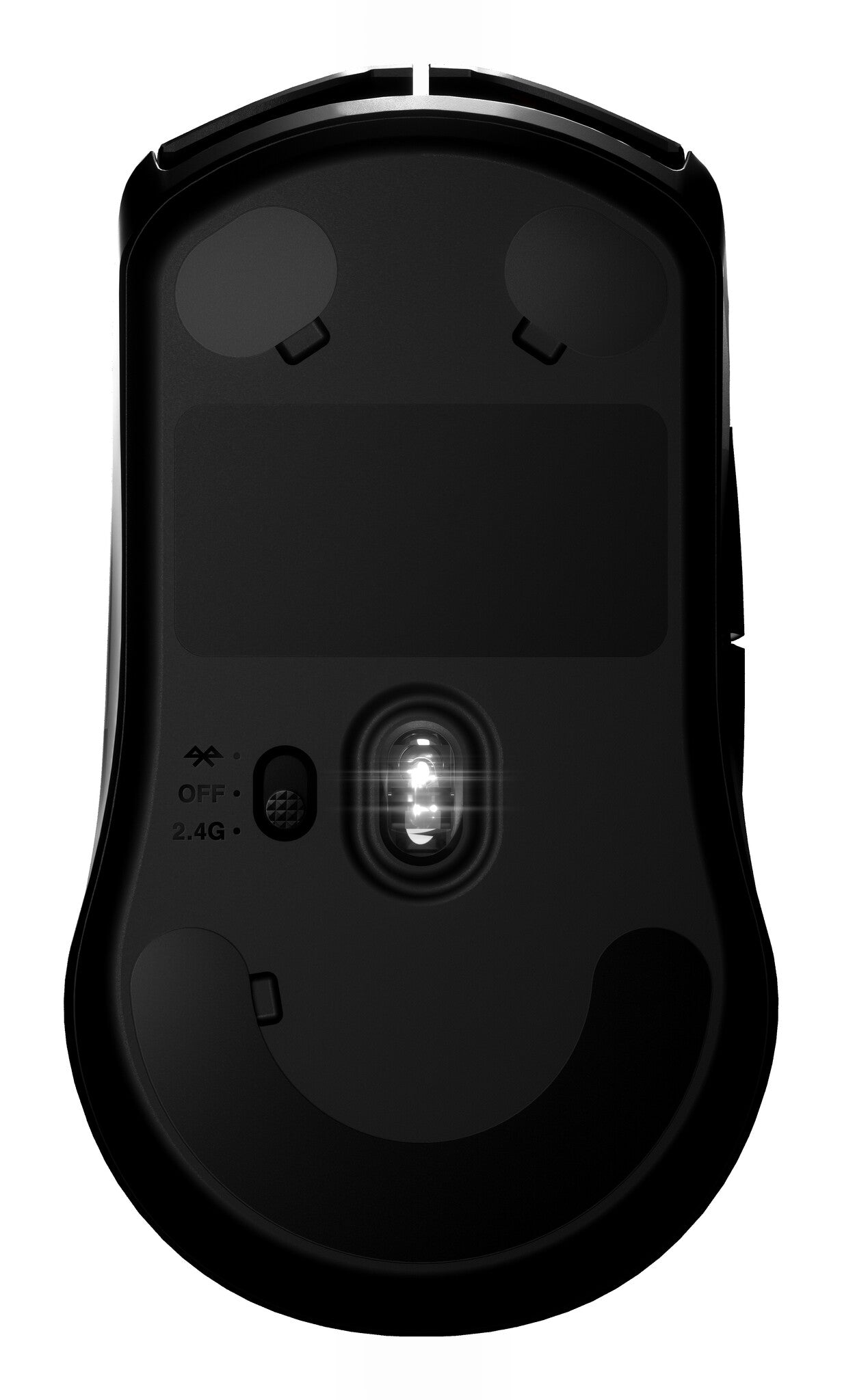 Steelseries Rival 3 Wireless datormöss Spela högerhand Trådlös RF + Bluetooth Optisk 18000 DPI