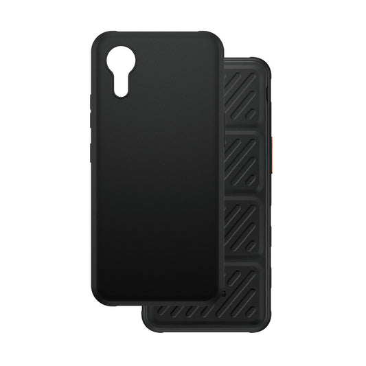 PanzerGlass SAFE. by ® TPU Case Black Samsung Galaxy Xcover7 mobiltelefonfodral Omslag Svart