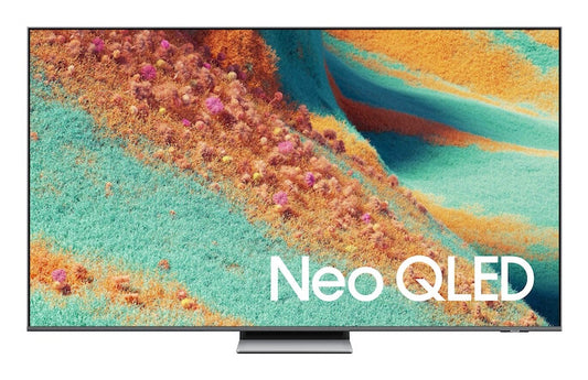 Samsung Neo QE55QN85FAUXXH TV-apparat 139,7 cm (55") 4K Ultra HD Smart-TV Wi-Fi Silver