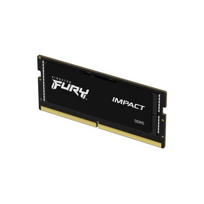 Kingston Technology FURY Impact RAM-minnen 16 GB 1 x 16 GB DDR5 4800 MT/s