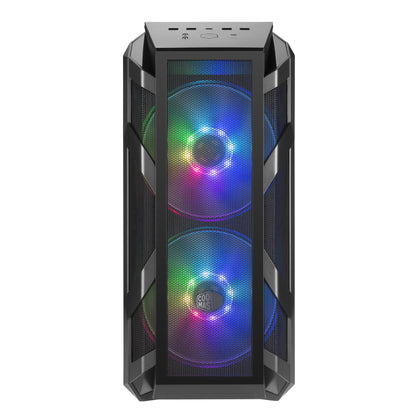 Cooler Master MasterCase H500M Midi Tower Grå