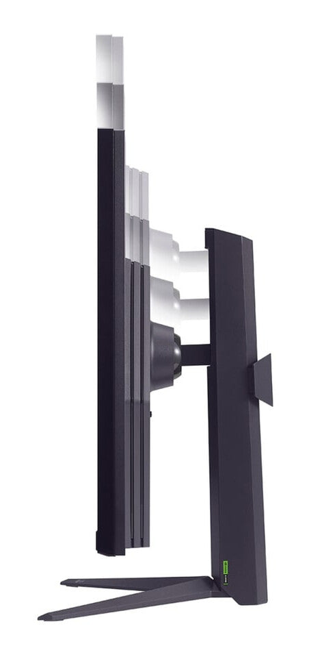 LG 32GS85QX-B platta pc-skärmar 81,3 cm (32") 2560 x 1440 pixlar Quad HD Svart