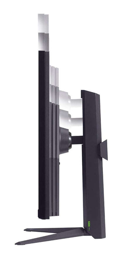 LG 32GS85QX-B platta pc-skärmar 81,3 cm (32") 2560 x 1440 pixlar Quad HD Svart