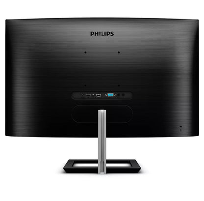 Philips E Line 272E1CA/00 LED display 68,6 cm (27") 1920 x 1080 pixlar Full HD LCD Svart
