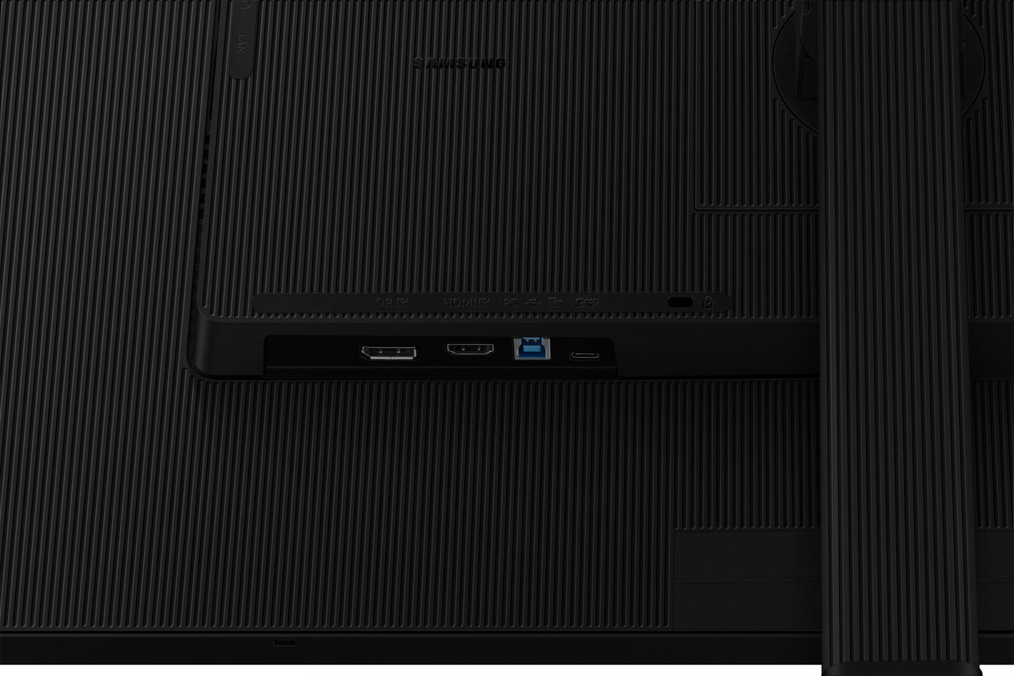 Samsung S80UD platta pc-skärmar 81,3 cm (32") 3840 x 2160 pixlar 4K Ultra HD LCD Svart