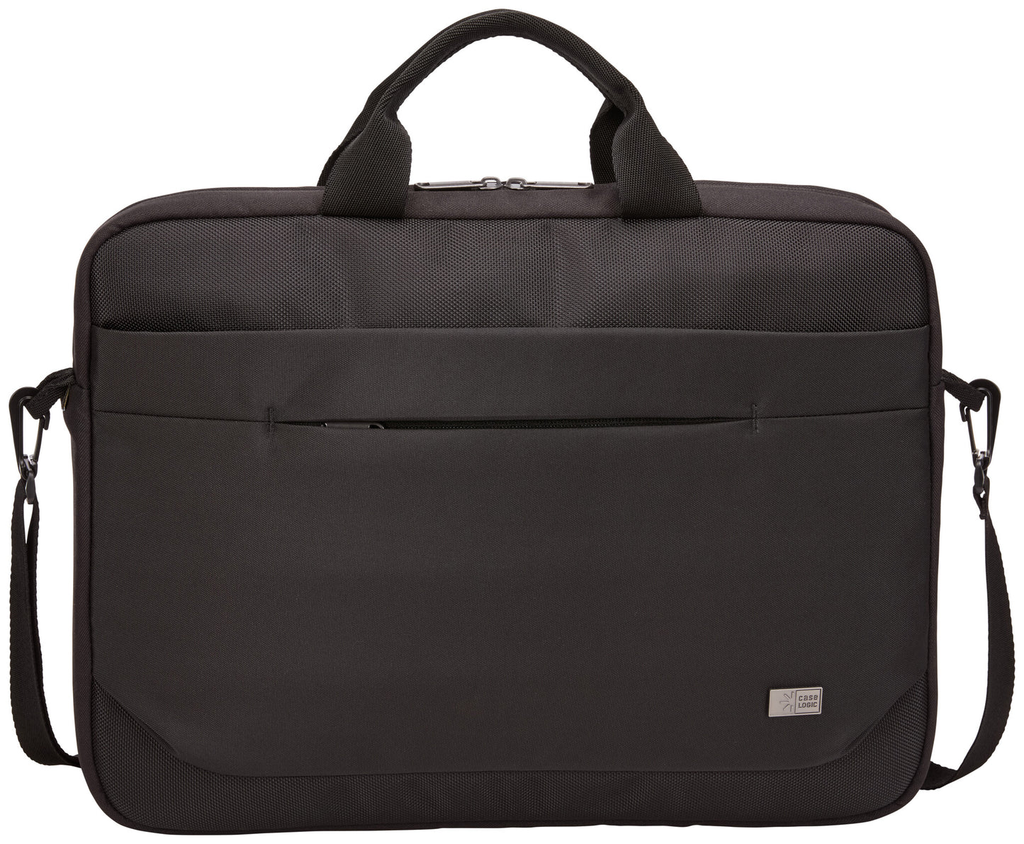 Case Logic Advantage ADVA-116 Black 39,6 cm (15.6") budväska Svart