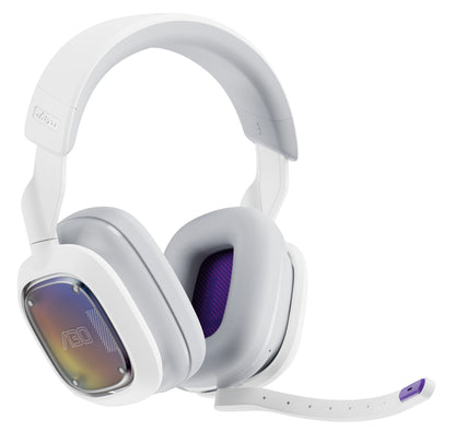 ASTRO Gaming A30 Headset Trådlös Huvudband Spela Bluetooth Vit