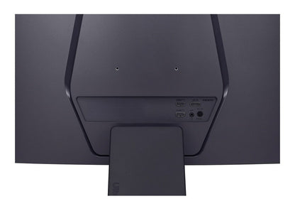 LG 32GS60QX-B platta pc-skärmar 80 cm (31.5") 2560 x 1440 pixlar Quad HD LCD Svart