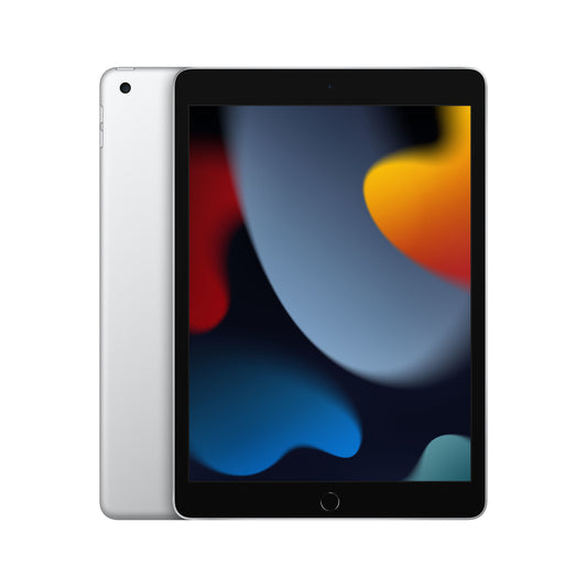 Apple iPad 64 GB 25,9 cm (10.2") Wi-Fi 5 (802.11ac) iPadOS 15 Silver