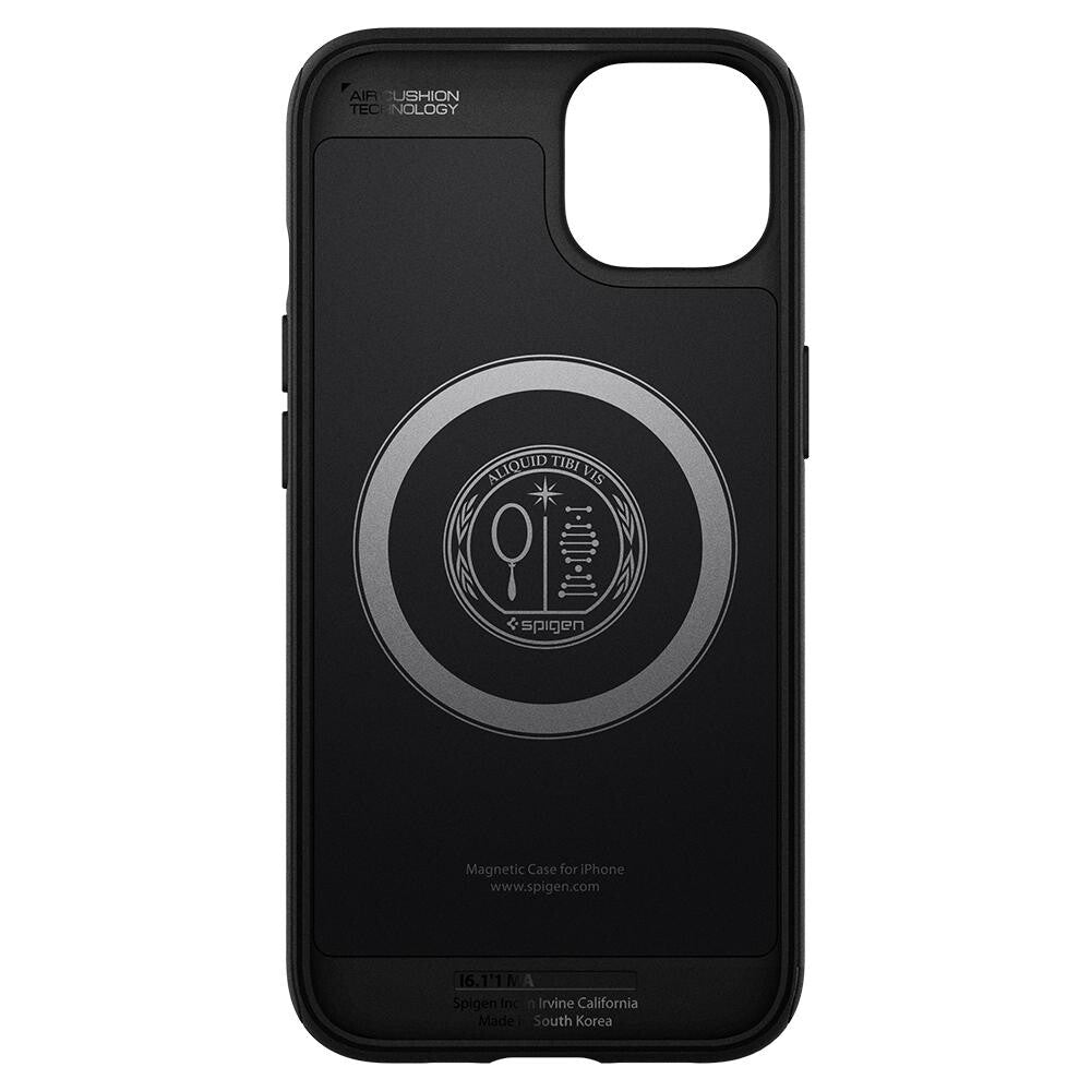 Spigen ACS03546 mobiltelefonfodral 15,5 cm (6.1") Mobilskal Svart