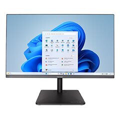 TERRA ALL-IN-ONE-PC 2401HA GREENLINE Intel Core 3 100U 60,5 cm (23.8") 1920 x 1080 pixlar Allt-i-ett-dator 16 GB DDR4-SDRAM 500 GB SSD Windows 11 Home Wi-Fi 6E (802.11ax) Svart
