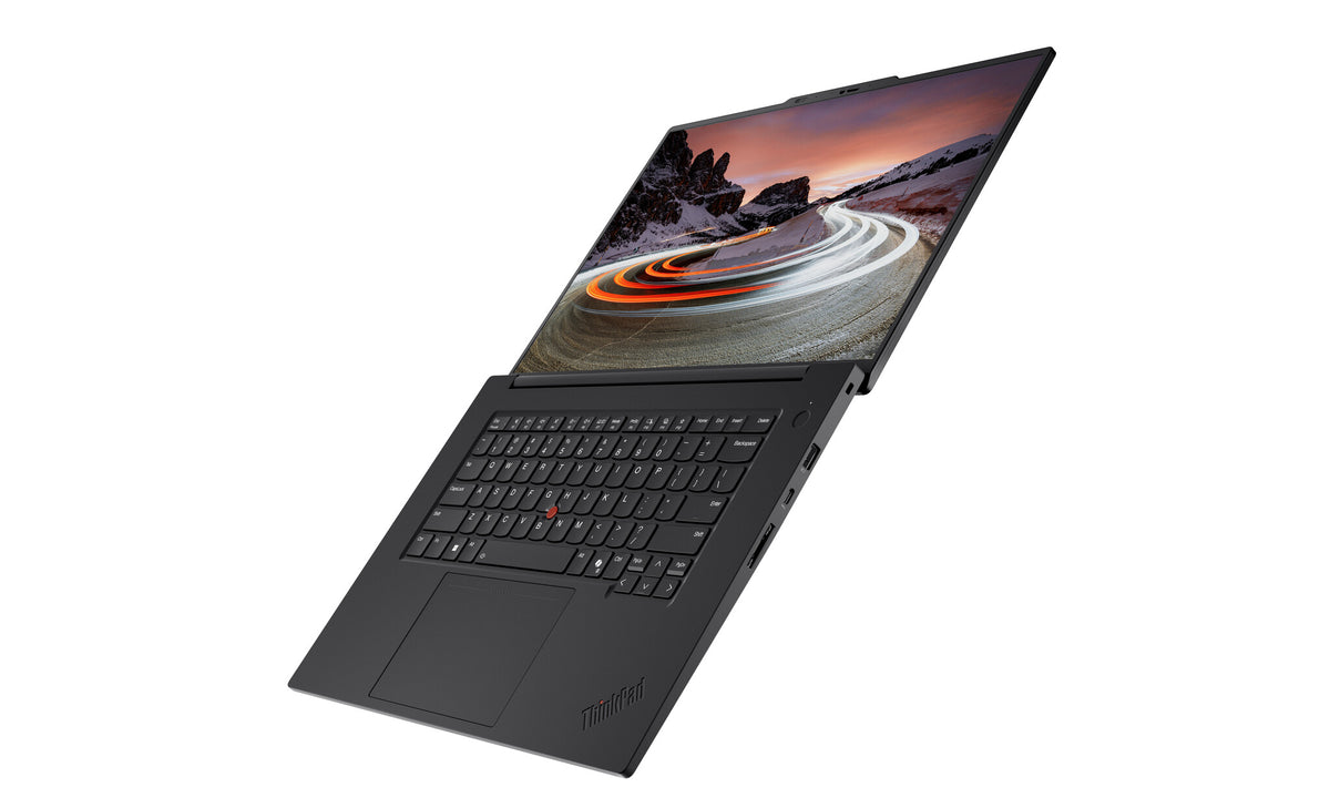 Lenovo ThinkPad T1g Gen 8 Intel Core Ultra 7 255H Bärbar dator 40,6 cm (16") WUXGA 32 GB LPDDR5x-SDRAM 1 TB SSD NVIDIA GeForce RTX 5060 Wi-Fi 7 (802.11be) Windows 11 Pro tyska Svart