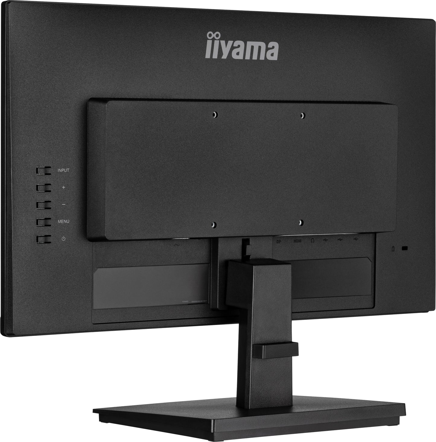 iiyama ProLite XU2292HSU-B6 platta pc-skärmar 54,6 cm (21.5") 1920 x 1080 pixlar Full HD LED Svart