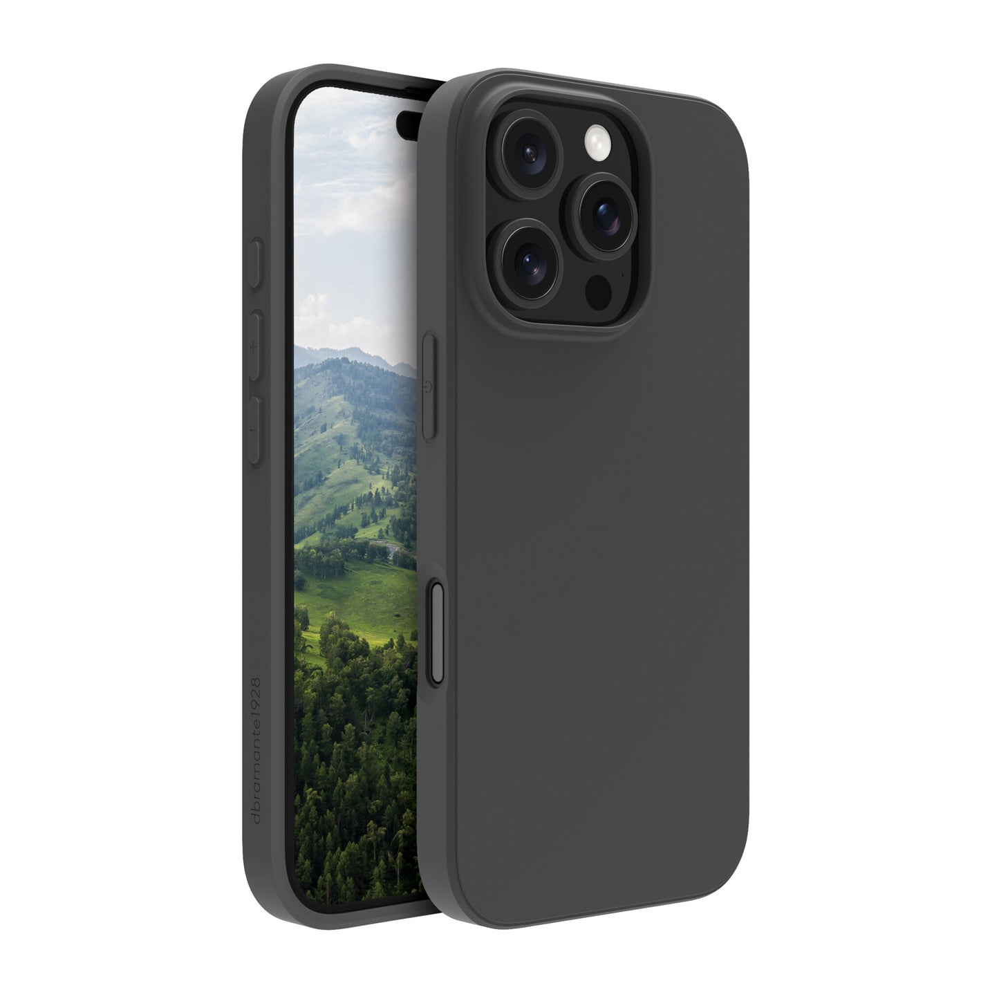 dbramante1928 Bulk - Nuuk - iPhone 16 Pro - Svart